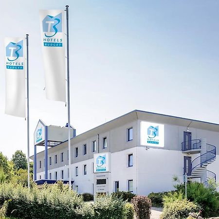 T3 Budget Zwickau Esterno foto