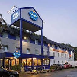 T3 Budget Zwickau Esterno foto
